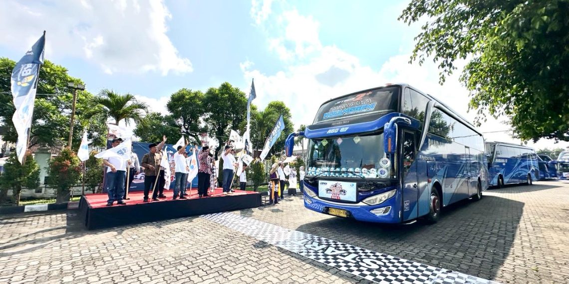 Ayo Segera Daftar! BPKH Launching Program Mudik Lebaran Gratis 2025