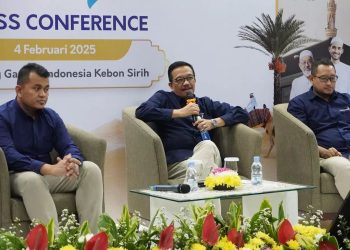 Garuda Sediakan Beragam Promo Tiket Umrah di GUTF 2025