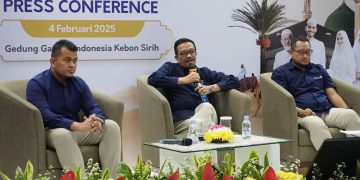 Garuda Sediakan Beragam Promo Tiket Umrah di GUTF 2025