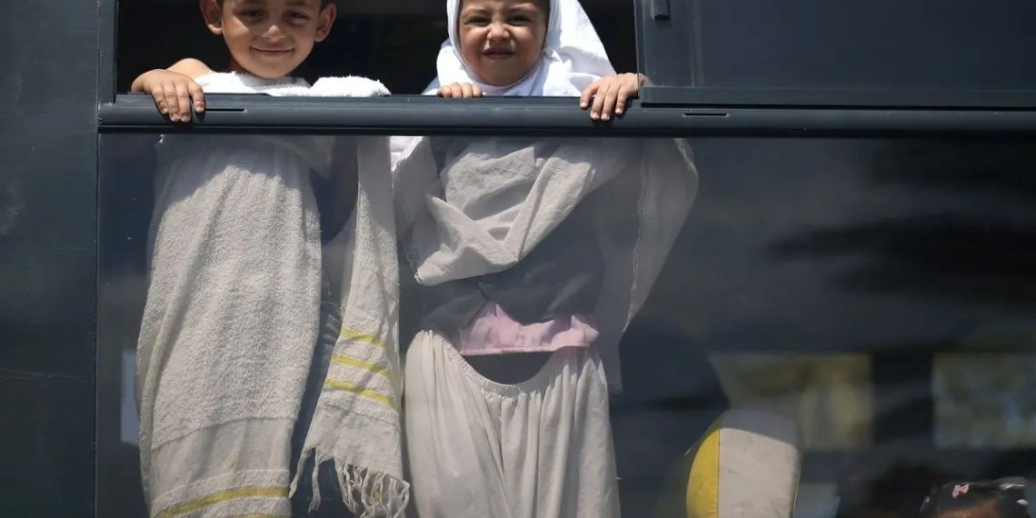 Saudi Larang Anak Kecil Ikut Berhaji, Ini Alasannya!
