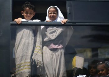 Saudi Larang Anak Kecil Ikut Berhaji, Ini Alasannya!