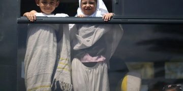 Saudi Larang Anak Kecil Ikut Berhaji, Ini Alasannya!