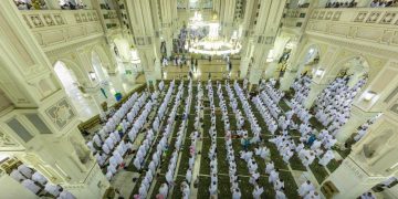 Saudi Rilis Jadwal Imam Salat Tarawih dan Witir di Masjidil Haram untuk Ramadhan 2025