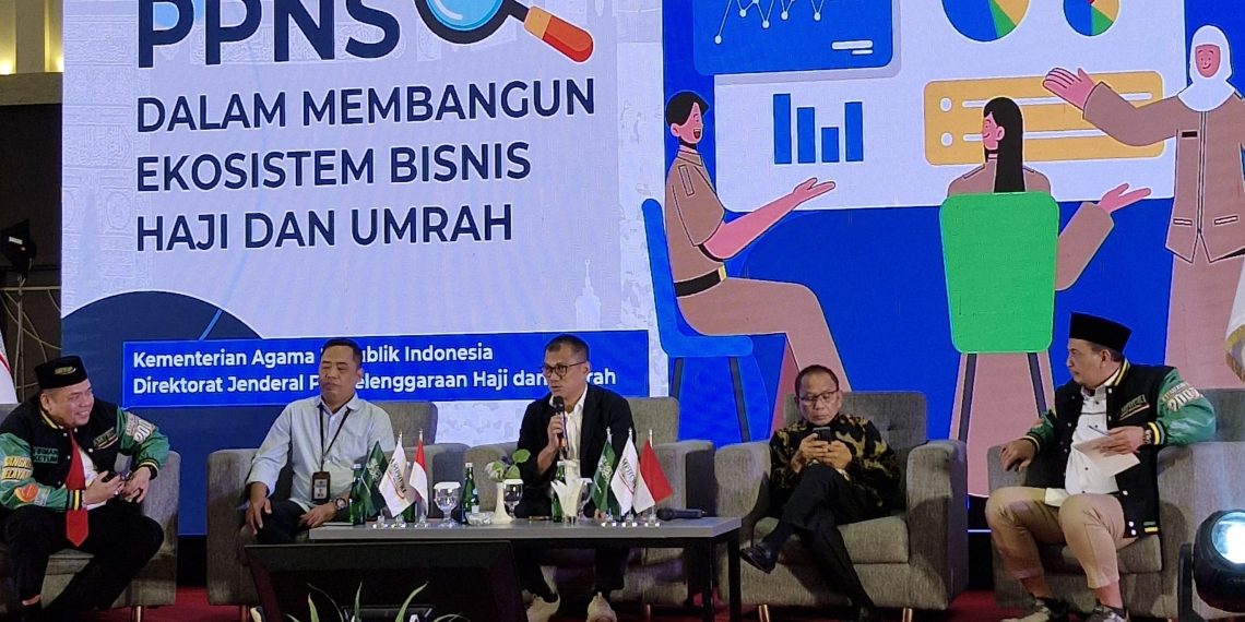 PPNS Ditjen PHU Diharap Bisa Tegakan Kepatuhan pada Regulasi Haji Umrah
