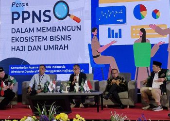 PPNS Ditjen PHU Diharap Bisa Tegakan Kepatuhan pada Regulasi Haji Umrah