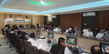 BPKH Kenalkan 22 Varian Bumbu Indonesia ke Katering Saudi
