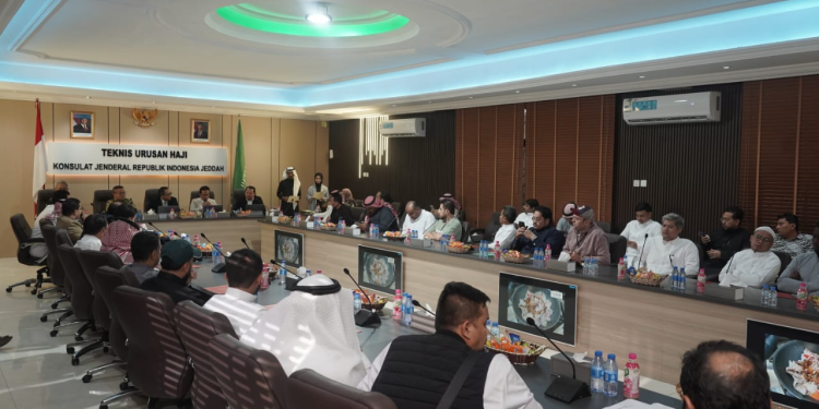 BPKH Kenalkan 22 Varian Bumbu Indonesia ke Katering Saudi