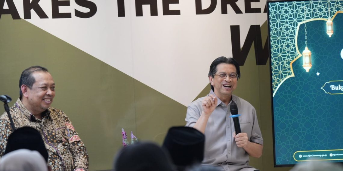 Kawal Haji 2025, Itjen Kemenag Awasi Penyediaan Layanan Haji