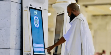 Saudi Kenalkan Robot Canggih untuk Jawab Pertanyaan Jemaah di Masjidil Haram