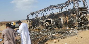 Korban Kecelakaan Bus Umrah Akan Dimakamkan di Arab Saudi