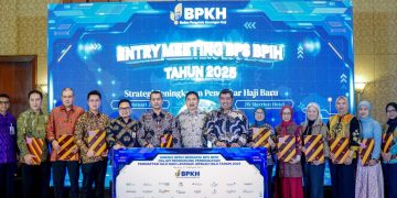 BPKH Bersama BPS-BPIH Jalin Sinergi Peningkatan Layanan Haji