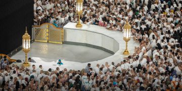 Lewat Teknologi Ini, Masjidil Haram Bisa Pantau Jumlah Jemaah Secara Real Time