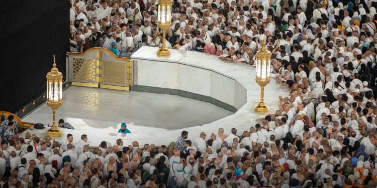 Lewat Teknologi Ini, Masjidil Haram Bisa Pantau Jumlah Jemaah Secara Real Time