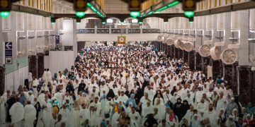 Saudi Berlakukan Sejumlah Aturan Terbaru di Masjidil Haram , Ini Daftarnya!
