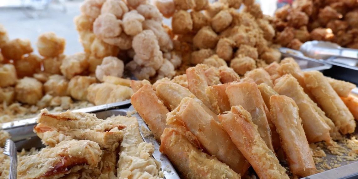 Makan Gorengan Saat Buka Puasa, Apakah Sehat?