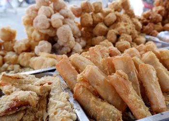 Makan Gorengan Saat Buka Puasa, Apakah Sehat?