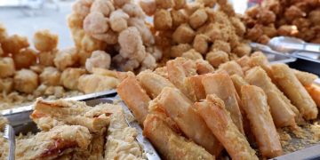 Makan Gorengan Saat Buka Puasa, Apakah Sehat?