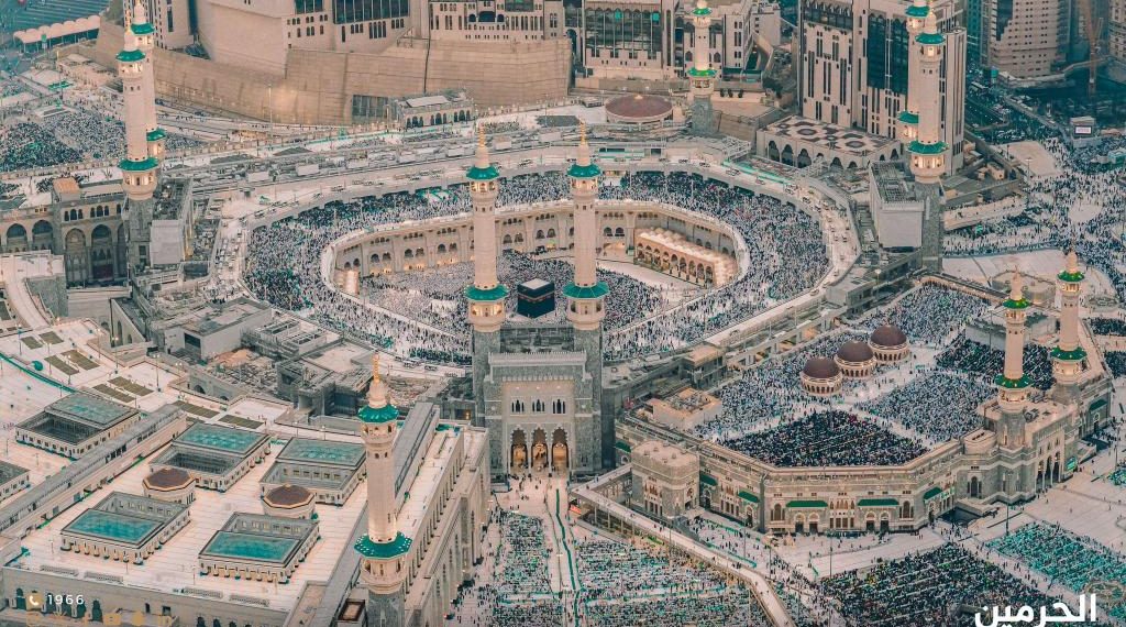 Infrastruktur Jaringan Ditingkatkan, Kecepatan Internet di Dua Masjid Suci Naik Hingga 120%