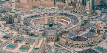 Infrastruktur Jaringan Ditingkatkan, Kecepatan Internet di Dua Masjid Suci Naik Hingga 120%