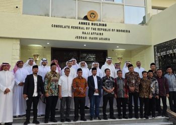 Syarikah Diminta Saling Bersinergi Berikan Pelayanan Terbaik pada Jemaah Haji RI