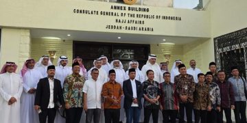 Syarikah Diminta Saling Bersinergi Berikan Pelayanan Terbaik pada Jemaah Haji RI
