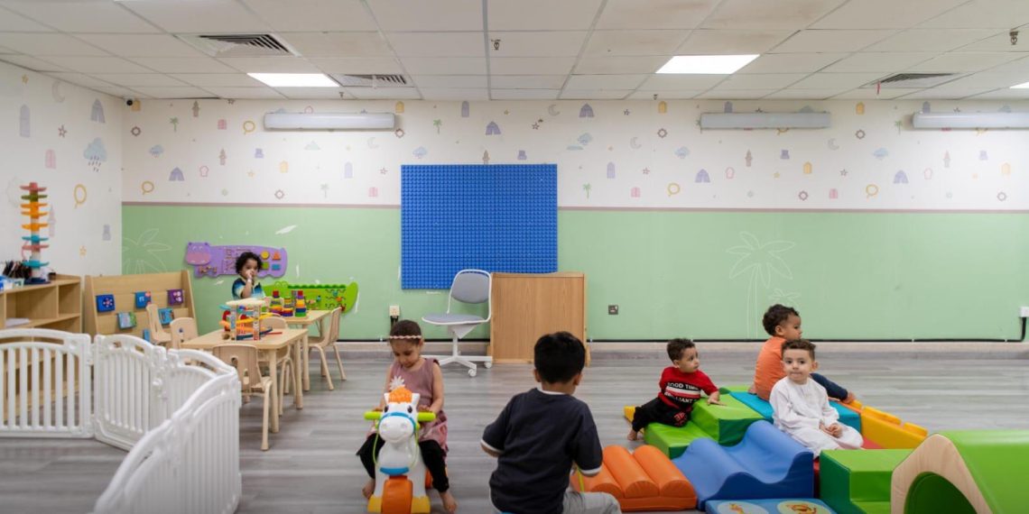 Layanan Penitipan Anak di Masjidil Haram Bakal Beroperasi Penuh 24 Jam Saat Ramadhan