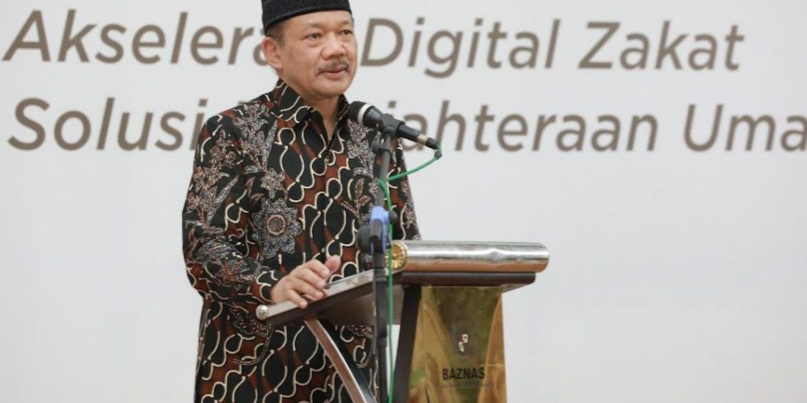 BAZNAS RI Tetapkan Zakat Fitrah 2025 Rp47 Ribu untuk Wilayah Jabodetabek
