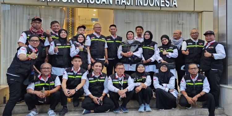 Alhamdulillah! Indonesia Dapat Tambahan Petugas Haji 2.210 Orang dari Saudi