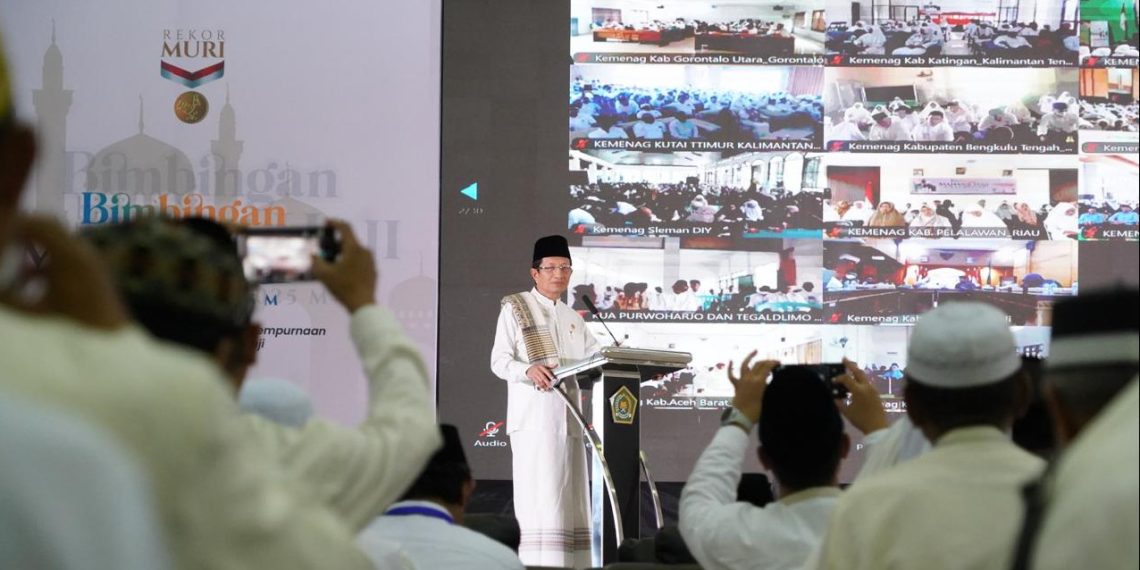 Jemaah Haji Indonesia Disebut yang Paling Tertib saat di Tanah Suci