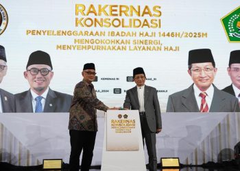 Kemenag – BP Haji Komitmen Sukseskan Penyelenggaraan Haji 2025