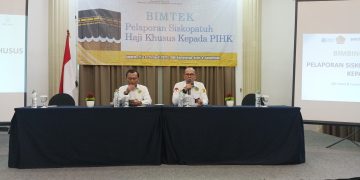 Kemenag: Semua PIHK Wajib Masukan Data Jemaah ke Siskopatuh