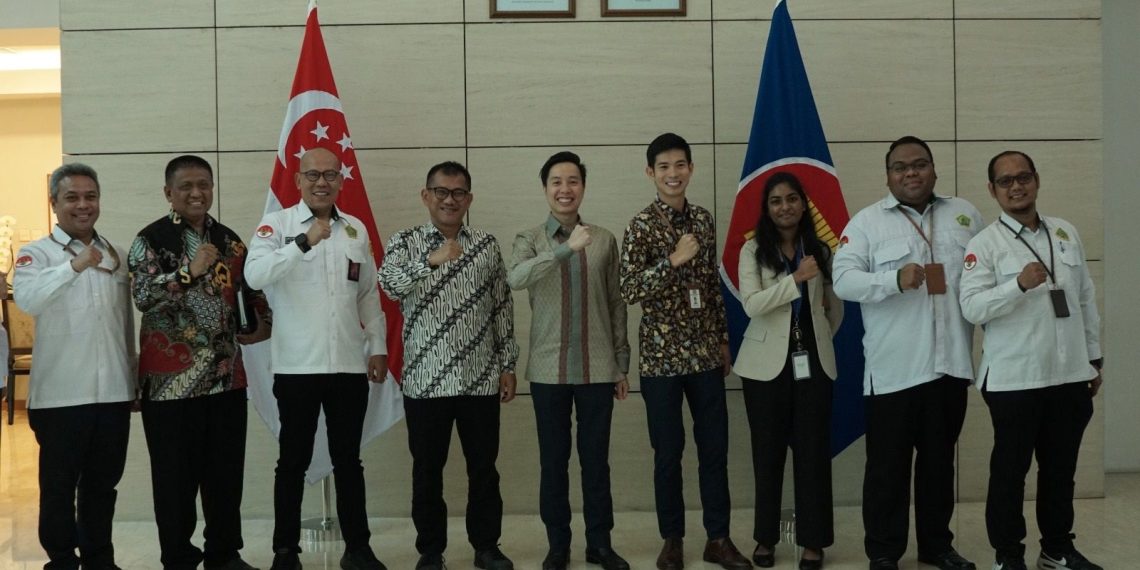 Kemenag Upayakan Pengawasan Haji Khusus di Bandara Transit Singapura