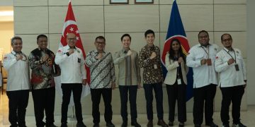 Kemenag Upayakan Pengawasan Haji Khusus di Bandara Transit Singapura