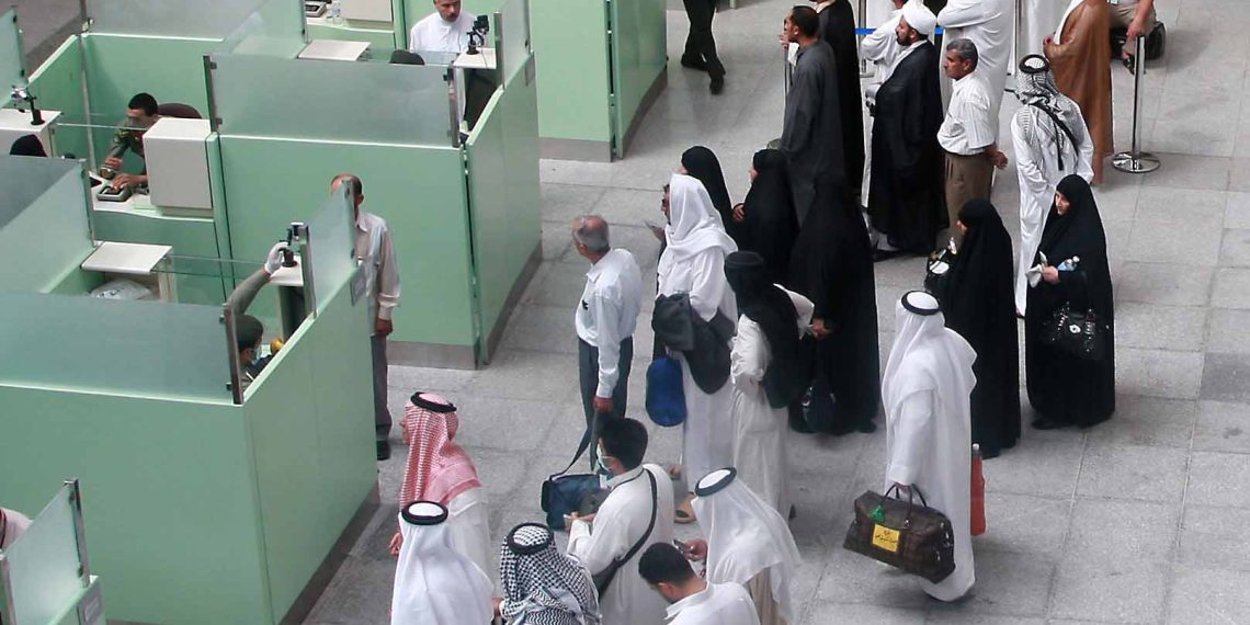 Resmi! Saudi Tutup Akses Kedatangan Umrah Mulai Minggu 13 April