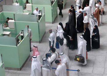 Resmi! Saudi Tutup Akses Kedatangan Umrah Mulai Minggu 13 April