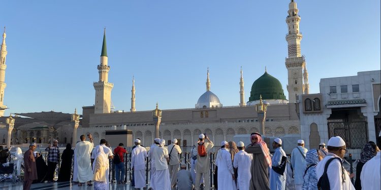 Pakar Jelaskan Makna Arbain dan Pesan Spiritualitas bagi Jamaah Haji