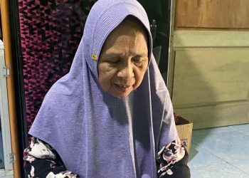 Tak Pernah Menyerah, Penjual Sate Ini Akhirnya Berangkat Haji Usai Menabung Selama 55 Tahun