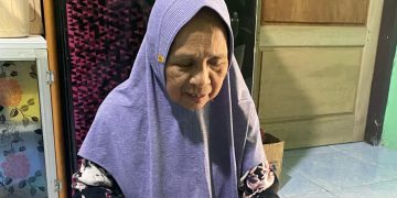 Tak Pernah Menyerah, Penjual Sate Ini Akhirnya Berangkat Haji Usai Menabung Selama 55 Tahun