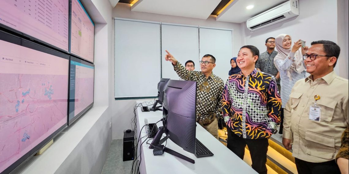 Kemenag Resmikan Hajj Command Center, Perkuat Pengawasan Digital Penyelenggaraan Haji