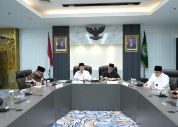 Tim Amirul Hajj Susun Strategi Atasi Tantangan Haji 2025