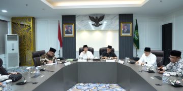 Tim Amirul Hajj Susun Strategi Atasi Tantangan Haji 2025