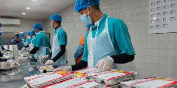 Kualitas Terjaga, Ini Rahasia di Balik Menu Jemaah Haji Indonesia