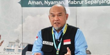 Suhu Makkah Tembus 46°C,  PPIH Minta Jemaah Jaga Kesehatan Jelang Puncak Haji
