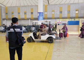 PPIH Kawal Kedatangan Jemaah Haji Khusus, Pastikan Layanan Sesuai Standar