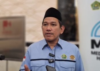 Tuntas! Jemaah Terpisah Rombongan dari Madinah ke Makkah Sudah Diberangkatkan