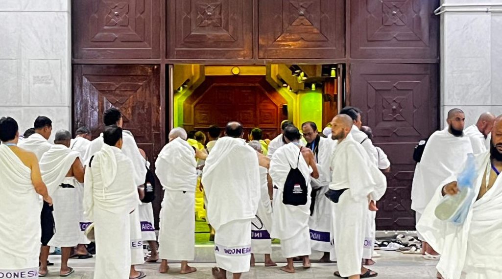Masjid Tan’im, Tempat Favorit Jemaah Haji Bermiqat untuk Umrah Sunnah