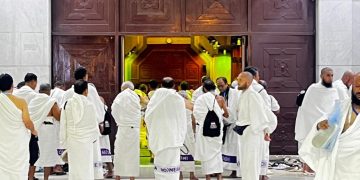 Masjid Tan’im, Tempat Favorit Jemaah Haji Bermiqat untuk Umrah Sunnah