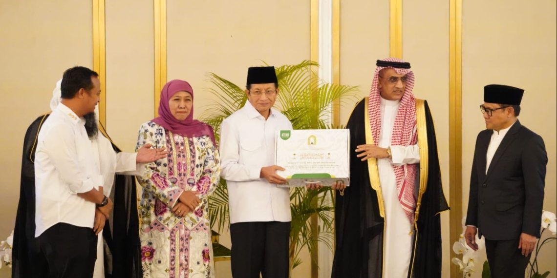 Saudi Undang 40 Tokoh Islam untuk Naik Haji Gratis, Ada Cak Imin dan Juga Khofifah