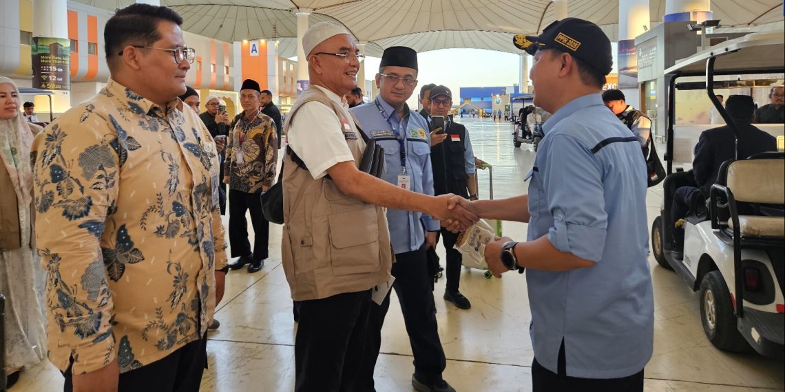 Timwas DPR Puji Perbaikan Layanan Haji, Optimis Puncak Haji Berjalan Lancar