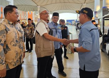 Timwas DPR Puji Perbaikan Layanan Haji, Optimis Puncak Haji Berjalan Lancar